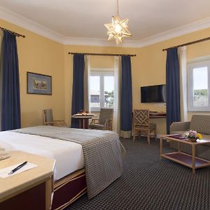 Suite met een King Size Bed op de Hoek